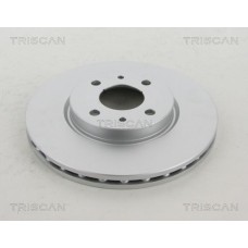 8120 15119C TRISCAN Гальмівний диск