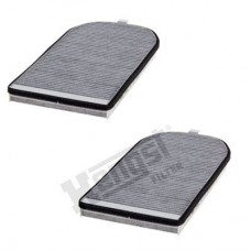 E983LC-2 HENGST FILTER Фільтр повітря у внутрішньому просторі