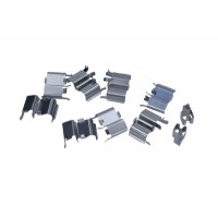 27-1468 MAXGEAR Комплектуючі колодки дискового гальма