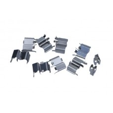 27-1468 MAXGEAR Комплектуючі колодки дискового гальма