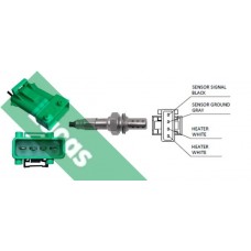 LEB4012 LUCAS датчик кисню