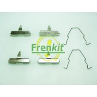 901270 FRENKIT Комплектуючі колодки дискового гальма