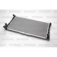 PRS4362 PATRON Радіатор охолодження двигуна