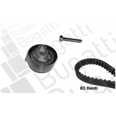BKCD0781 BUGATTI Комплект ременя ГРМ