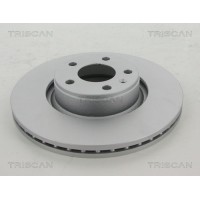 8120 291003C TRISCAN Гальмівний диск