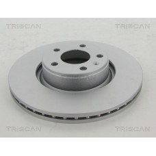 8120 291003C TRISCAN Гальмівний диск