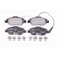 8DB 355 014-471 HELLA КомплеК т гальмівних колодок, дискове гальмо