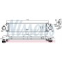 961501 NISSENS Интеркулер