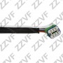ZV2279CP ZZVF Датчик частоти обертання, Автоматична коробка передач