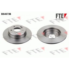 BS4673B FTE Гальмівний диск