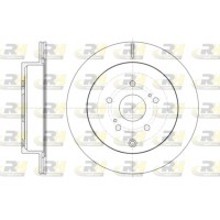 61416.10 ROADHOUSE Гальмівний диск