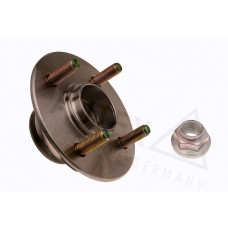 802951 AUTEX Комплект підшипника ступиці колеса