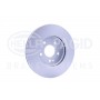 8DD 355 125-541 HELLA PAGID Гальмівний диск