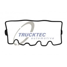 02.10.009 TRUCKTEC AUTOMOTIVE Прокладка, Кришка головки циліндра