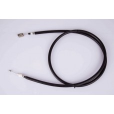 8AS 355 660-071 HELLA PAGID Тросик, cтояночный тормоз