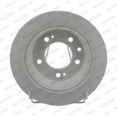 DDF1618C FERODO Гальмівний диск
