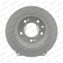 DDF1618C FERODO Гальмівний диск