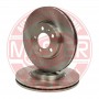 24112526640-SET-MS MASTER-SPORT GERMANY Гальмівний диск