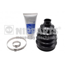 N2860908 NIPPARTS Комплект пыльника, Привідний вал