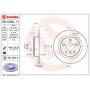 08.C352.11 BREMBO Гальмівний диск