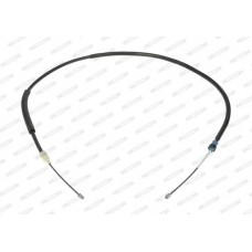 FHB432420 FERODO Тросик, cтояночный тормоз