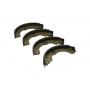 KBS-5425 KAVO PARTS Комплект гальмівних колодок
