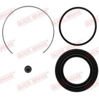 114-0287 QUICK BRAKE Ремкомплект, Гальмівний супорт