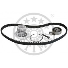 SK-1162AQ2 OPTIMAL Водяний насос комплект зубчастого ременя
