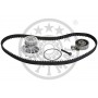 SK-1162AQ2 OPTIMAL Водяний насос комплект зубчастого ременя