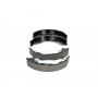 0 986 487 954 BOSCH Комплект гальмівних колодок