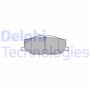 LP3637 DELPHI Комплект гальмівних колодок дисковий гальм