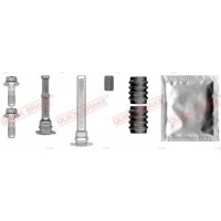 113-0007X QUICK BRAKE Комплект напрямної гільзи