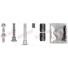 113-0007X QUICK BRAKE Комплект напрямної гільзи