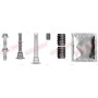 113-0007X QUICK BRAKE Комплект напрямної гільзи