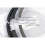 R1002600 ET ENGINETEAM Комплект поршневих кілець