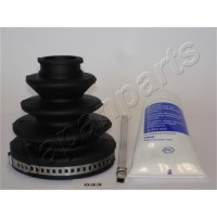 KB-033 JAPANPARTS Комплект пыльника, Привідний вал