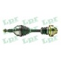 DS61004 LPR Привідний вал