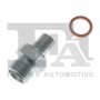 989-10-004.011 FA1 Порожній болт компресор