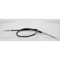 8140 161142 TRISCAN Тросик, cтояночный тормоз