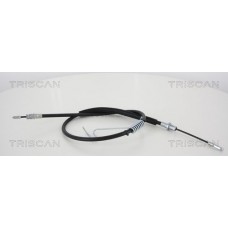 8140 161142 TRISCAN Тросик, cтояночный тормоз