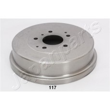 TA-117 JAPANPARTS Гальмівний барабан