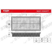 SKAF-0060071 Stark Повітряний фільтр