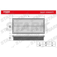 SKAF-0060071 Stark Повітряний фільтр