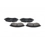 KBP-1003 KAVO PARTS Комплект гальмівних колодок дисковий гальм