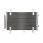 KTT110538 THERMOTEC Конденсатор кондиціонера