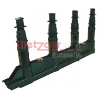 0880197 METZGER Котушка запалювання
