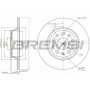 CD7306S BREMSI Гальмівний диск