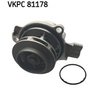 VKPC 81178 SKF Водяний насос охолодження двигуна