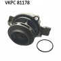 VKPC 81178 SKF Водяний насос охолодження двигуна