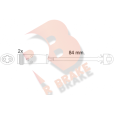 610484RB R BRAKE Сигналізатор зносу гальмівних колодок